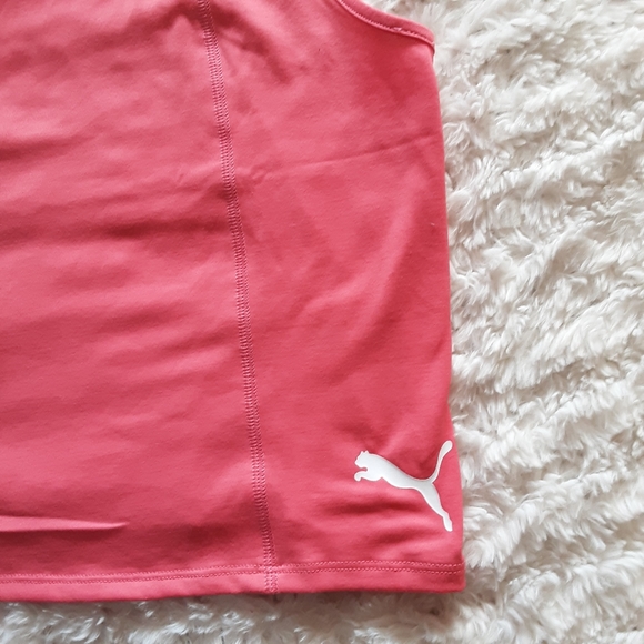 PUMA WOMEN'S  INVERT CROPPED TANK - Picture 5 of 6